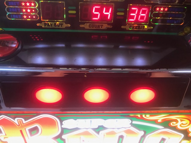スーパーリノMAXメッキ剥げ